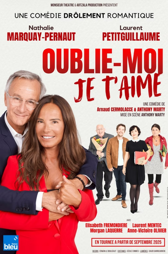 Oublie moi, Je t'aime