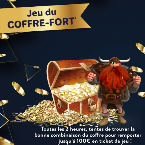 Coffre fort