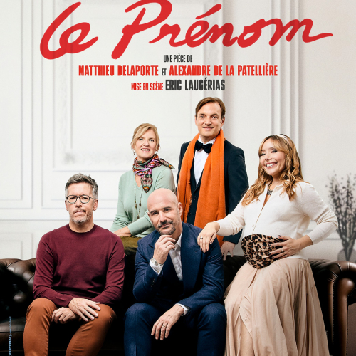 Le prénom