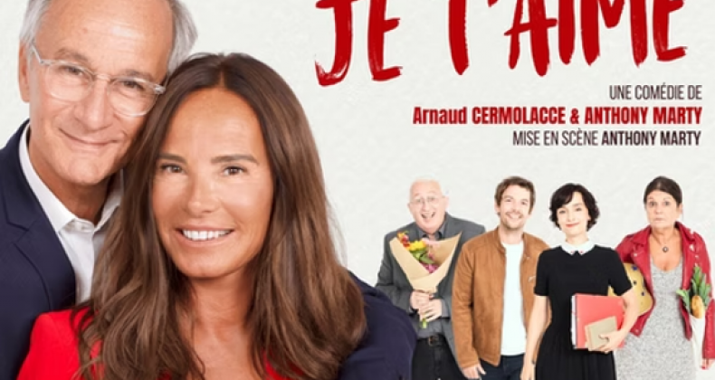 Oublie moi, Je t'aime