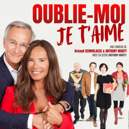 Oublie moi, Je t'aime