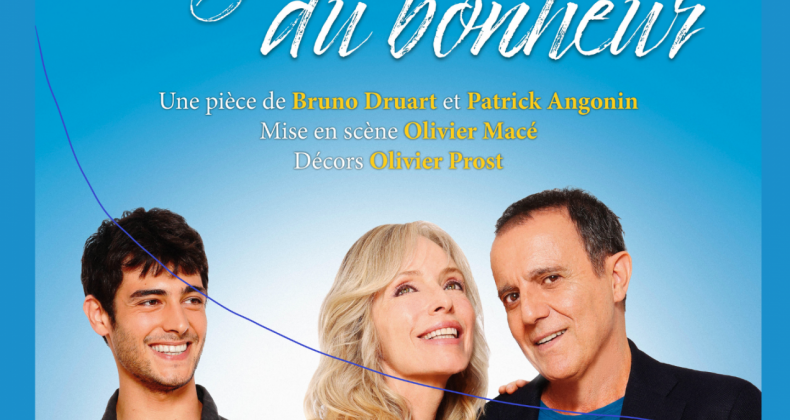 LE GOUT DU BONHEUR 
