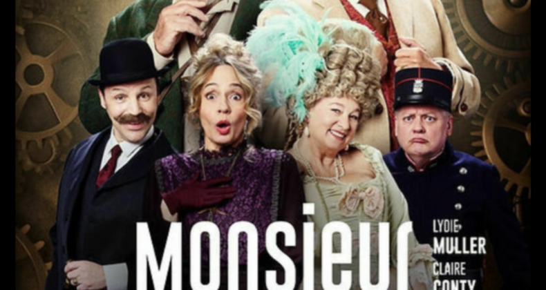 Monsieur Chasse 