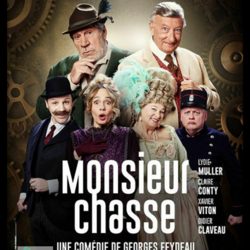 Monsieur Chasse 