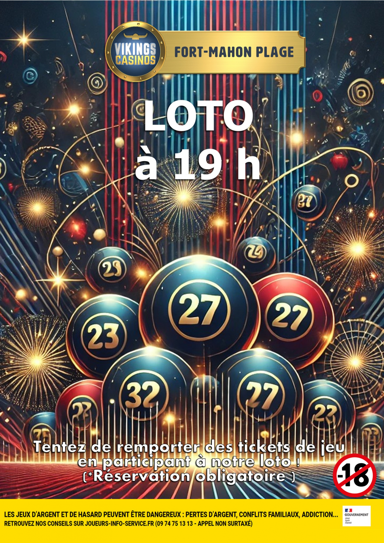 LOTO nocturne