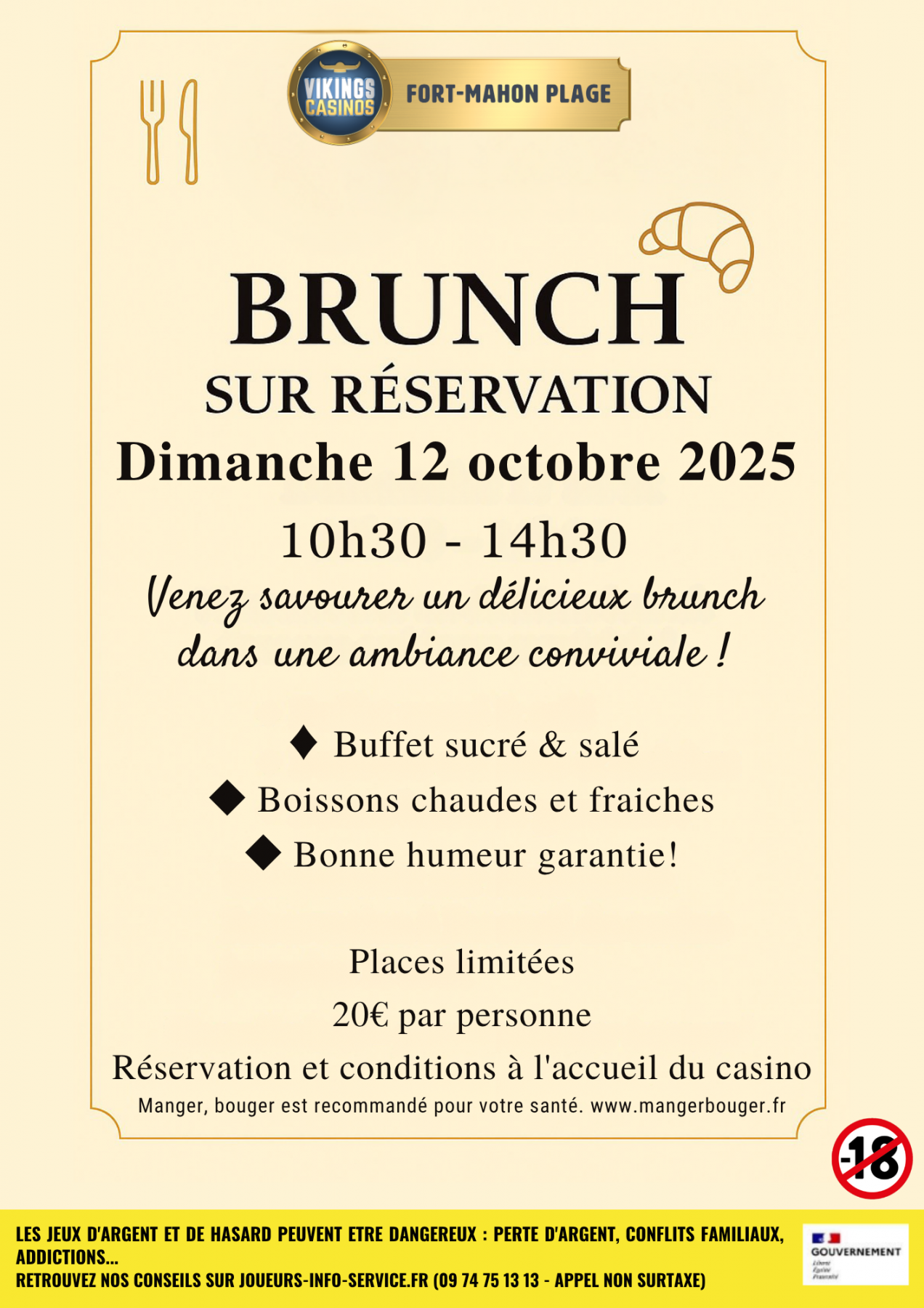Brunch de l'automne