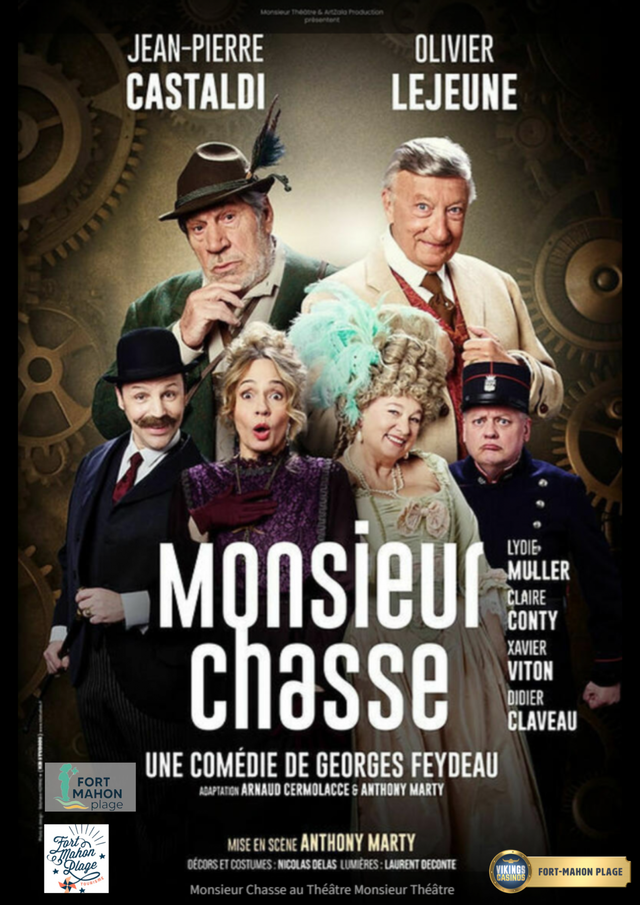 Monsieur Chasse 
