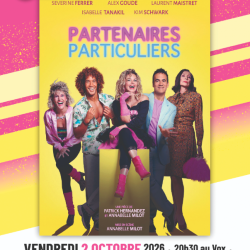 Théatre - Partenaires particuliers