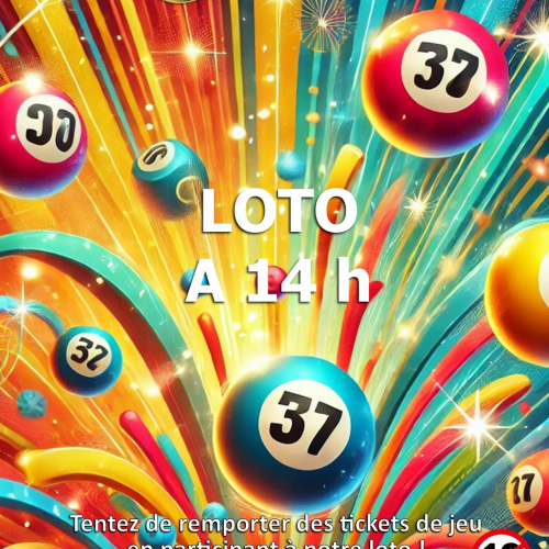 LOTO Après-midi