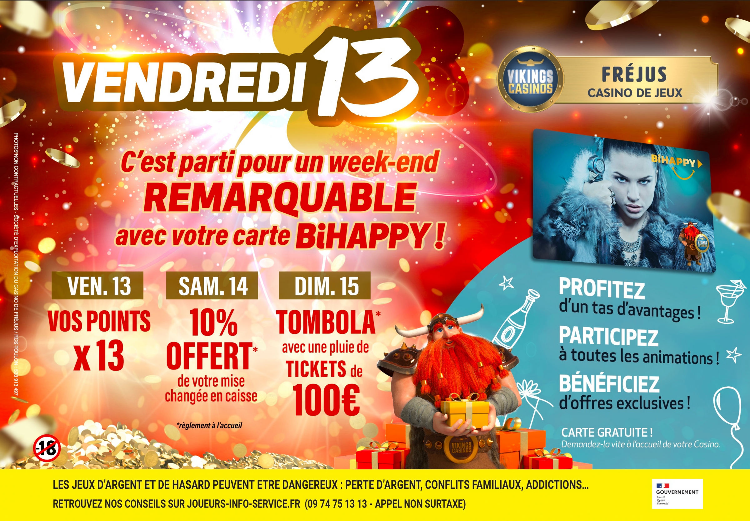 Vos Points X13