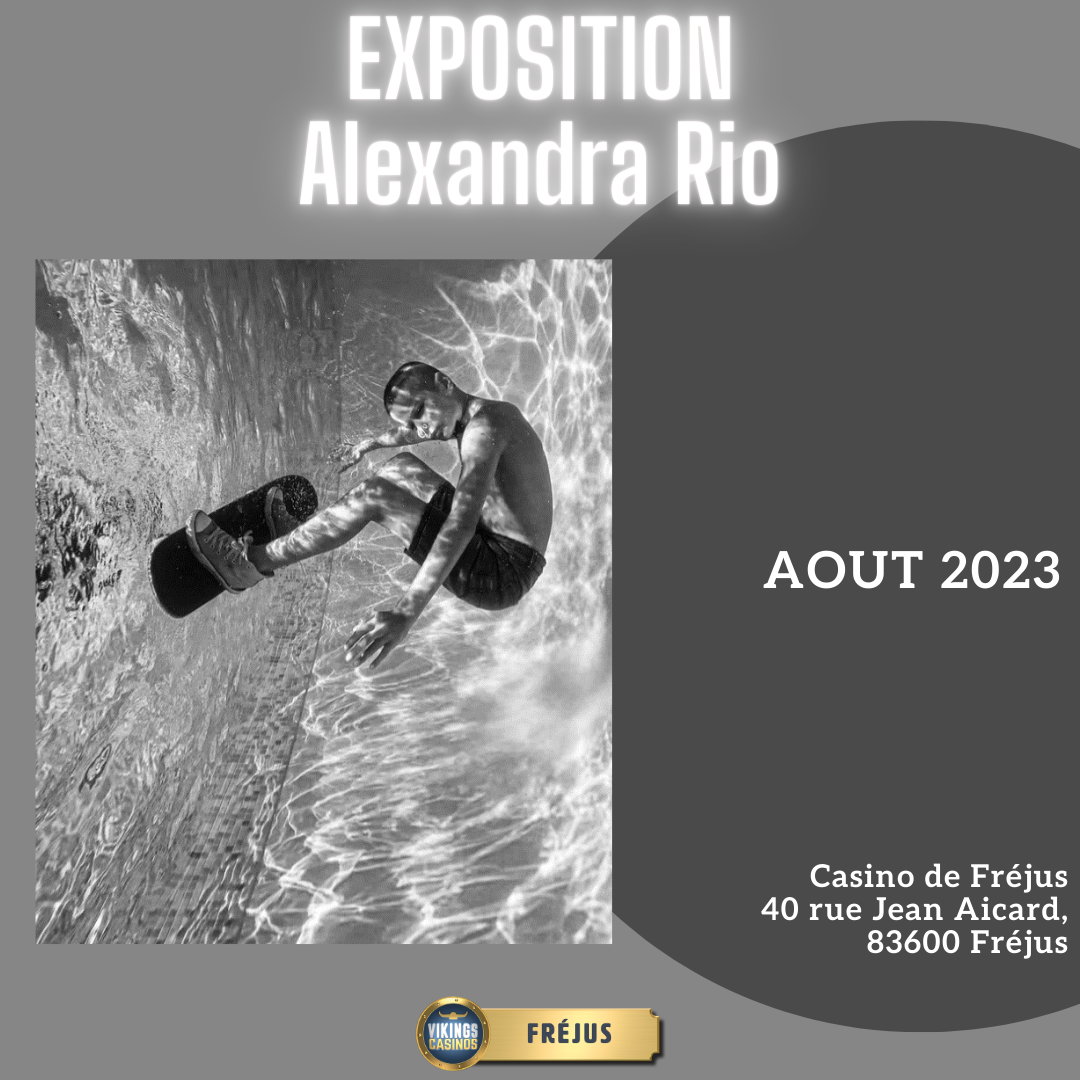 Exposition de Alexandra Rio