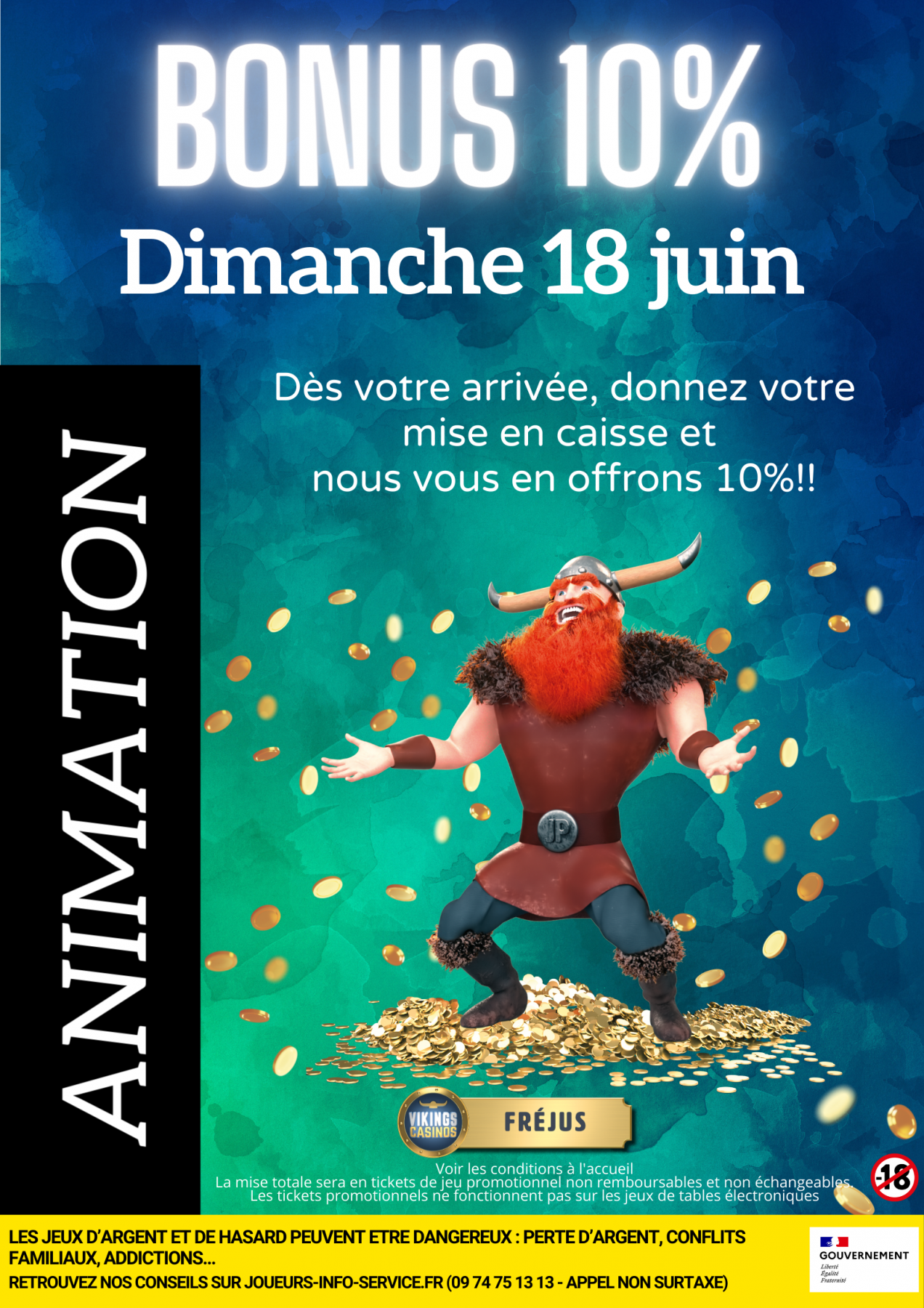 Bonus 10%