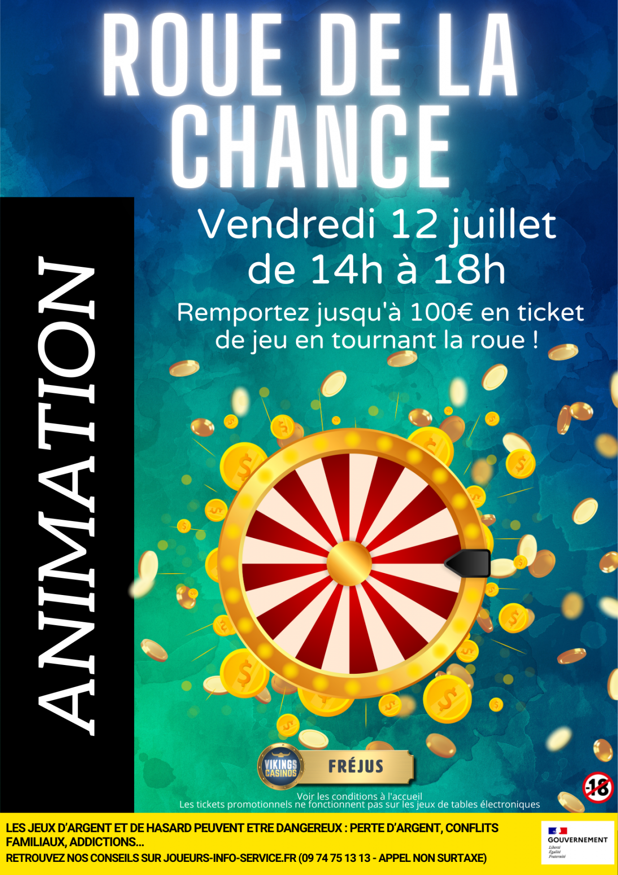 Roue de la chance