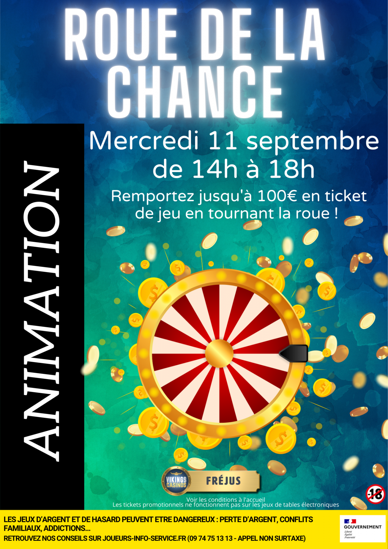 La Roue de la Chance