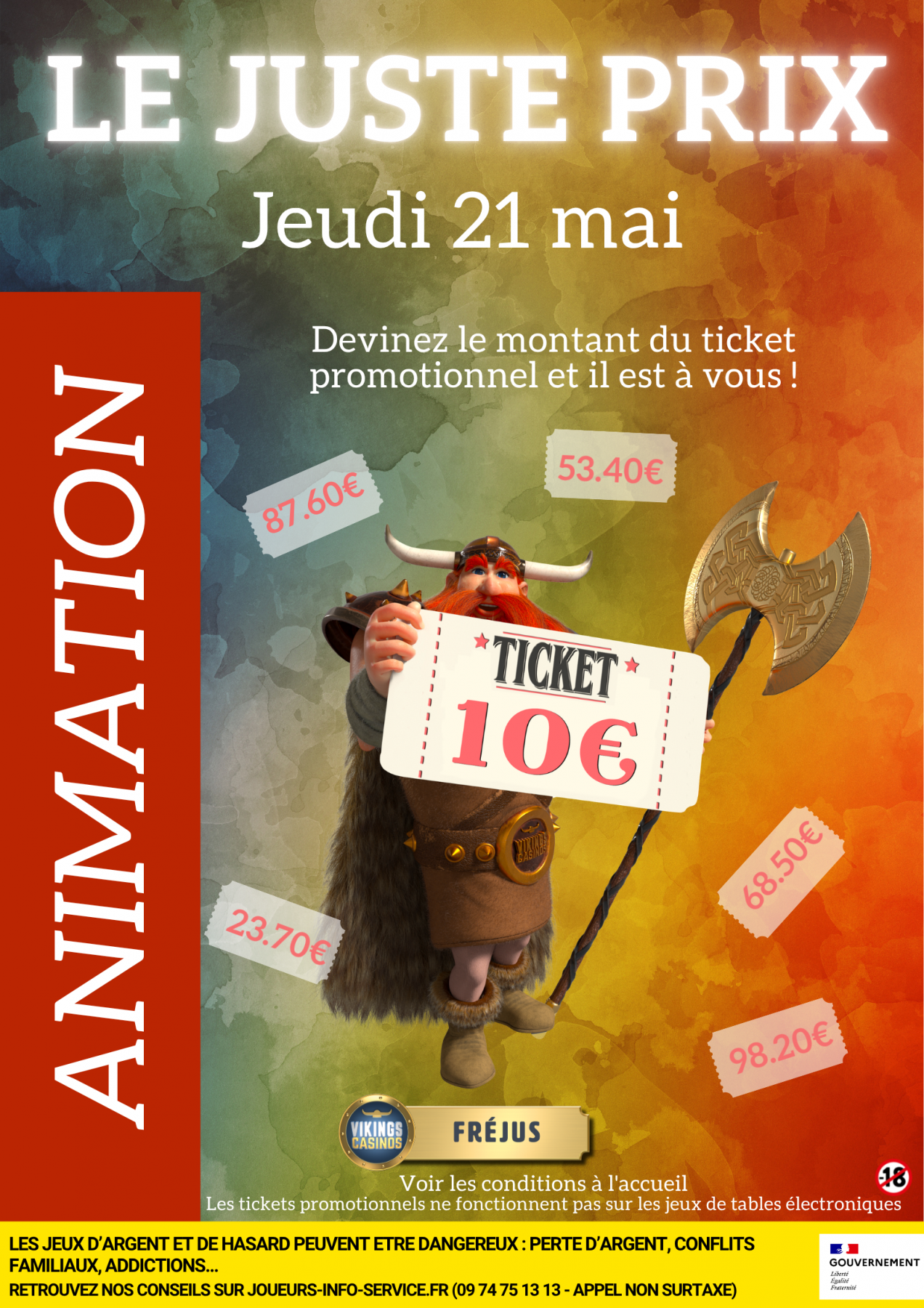 Le jeu du Juste Prix