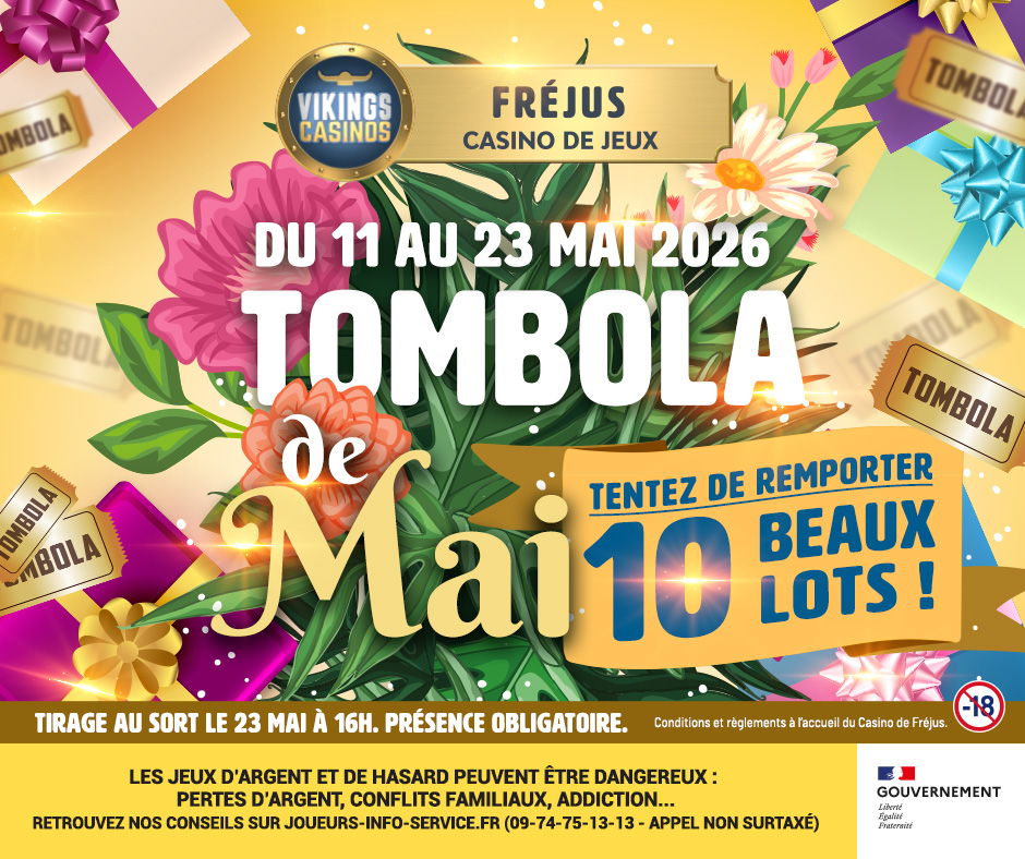 Tombola de Mai