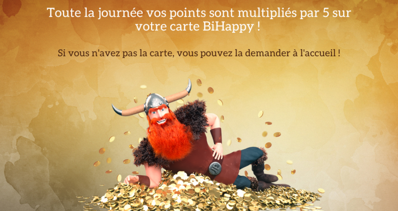 Vos points X5