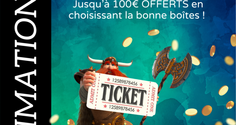 Le Jeu des boîtes