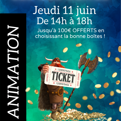 Le Jeu des boîtes