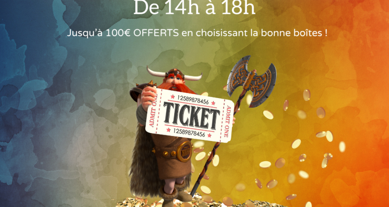 Le Jeu des boîtes
