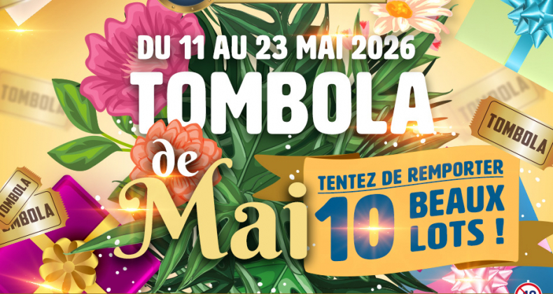 Tombola de Mai