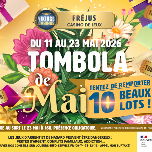Tombola de Mai