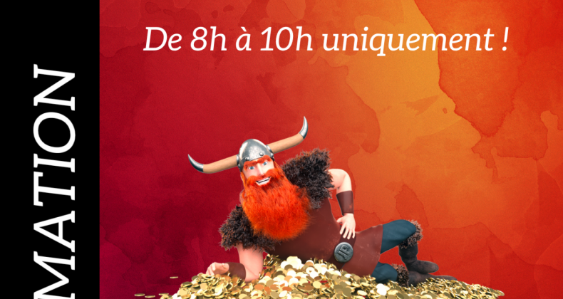 20 points collectés = 40€ offerts