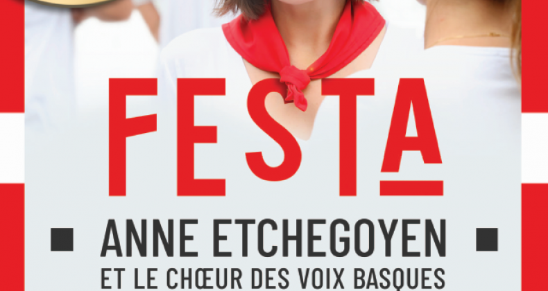 Concert d'Anne Etchegoyen et le choeur des voix Basques
