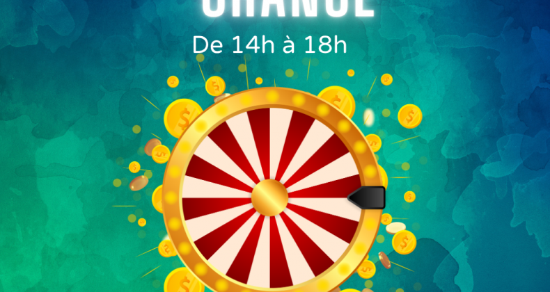 Roue de la chance