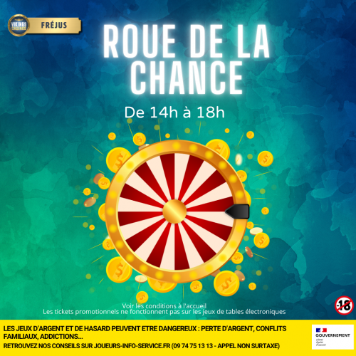 Roue de la chance