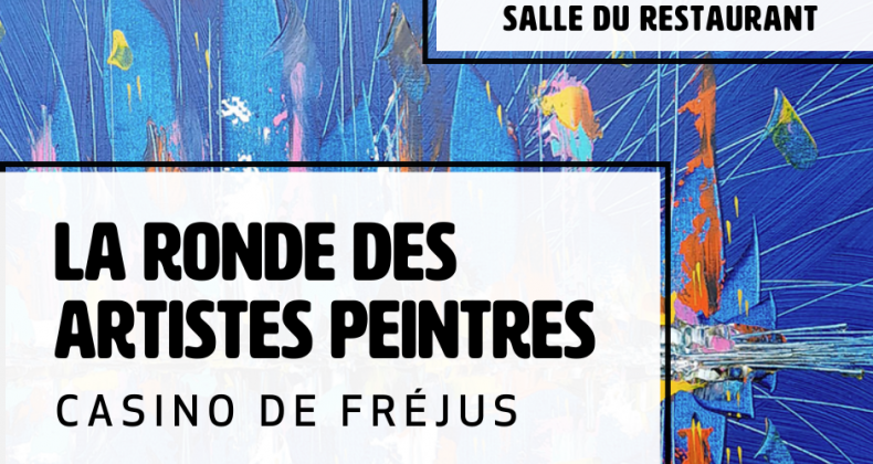 Exposition La Rondes des Artistes Peintres