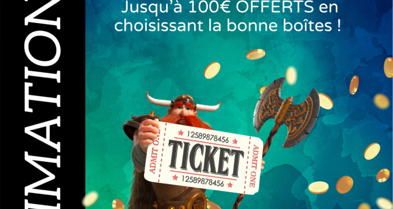 Le Jeu des boîtes