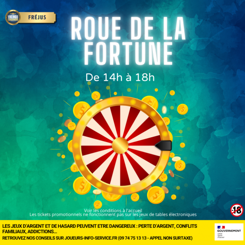 Roue de la Fortune