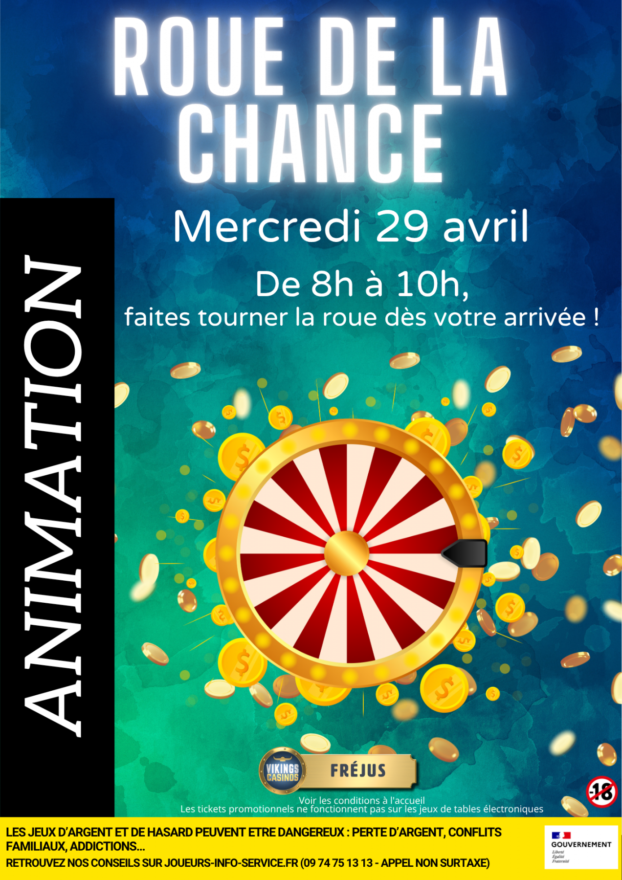 La Roue de la Chance