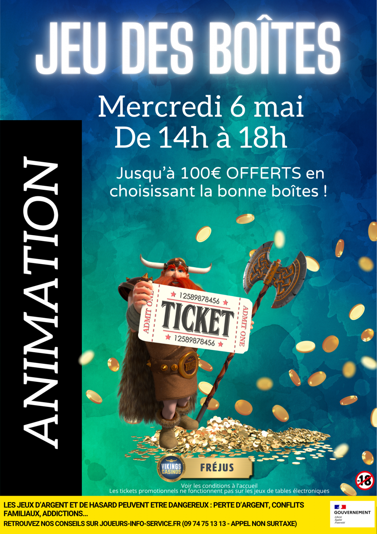 Le Jeu des boîtes