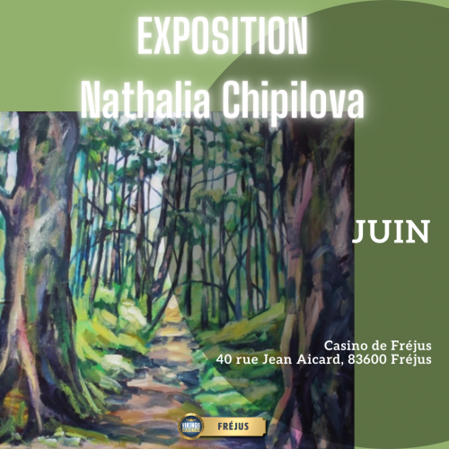 Exposition de Nath Chipilova