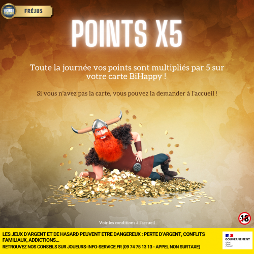 Vos points X5