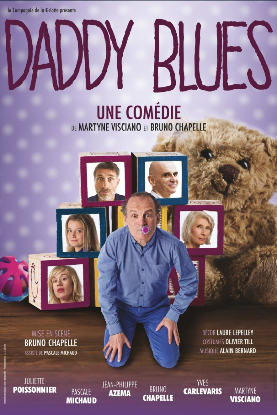 DADDY BLUES