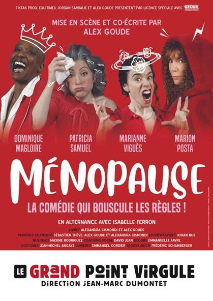 MÉNOPAUSE