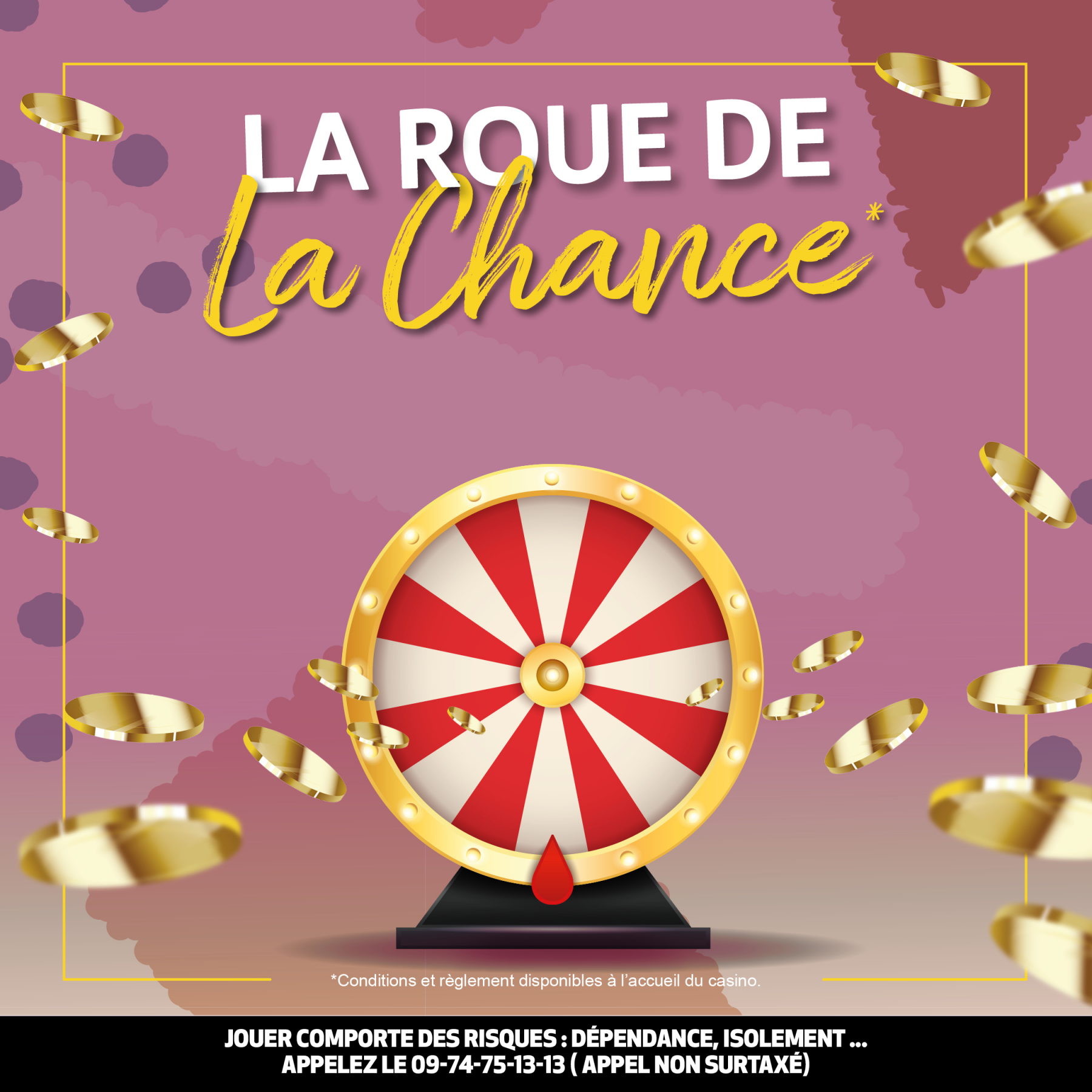 Roue de la chance 