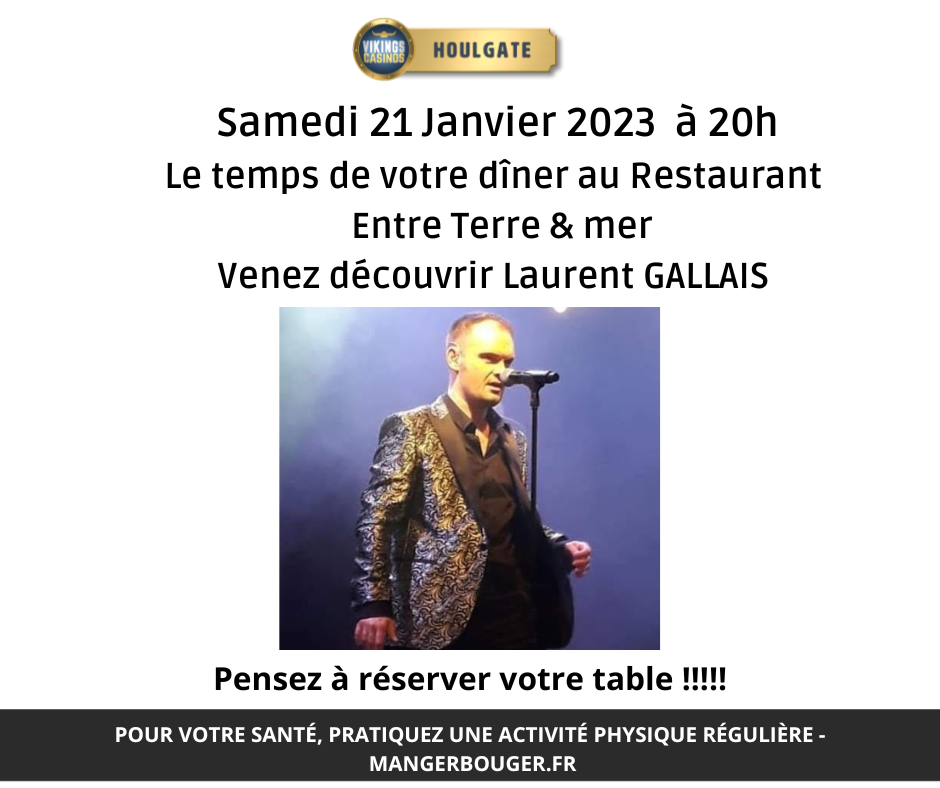 Laurent GALLAIS