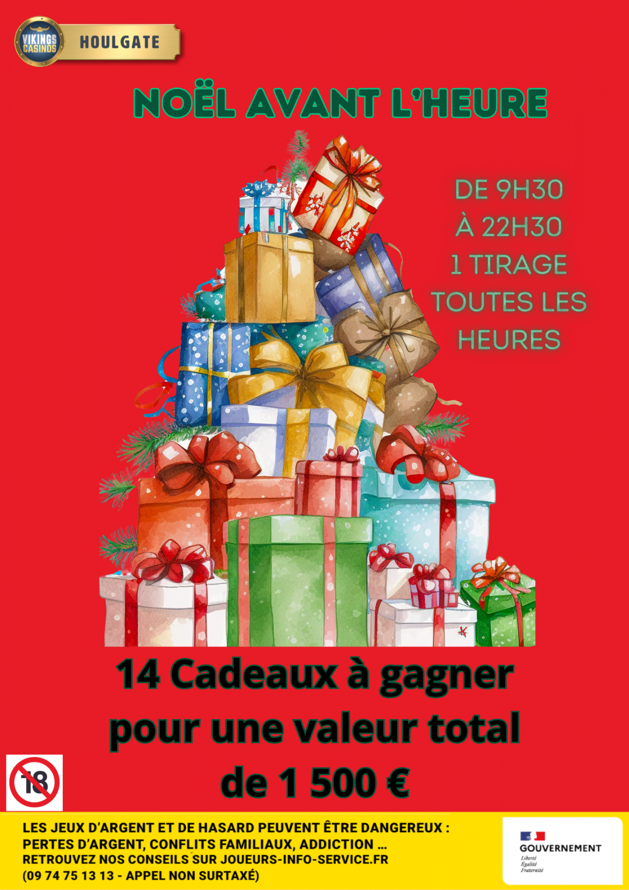 NOËL AVANT L'HEURE !!!!!!!!