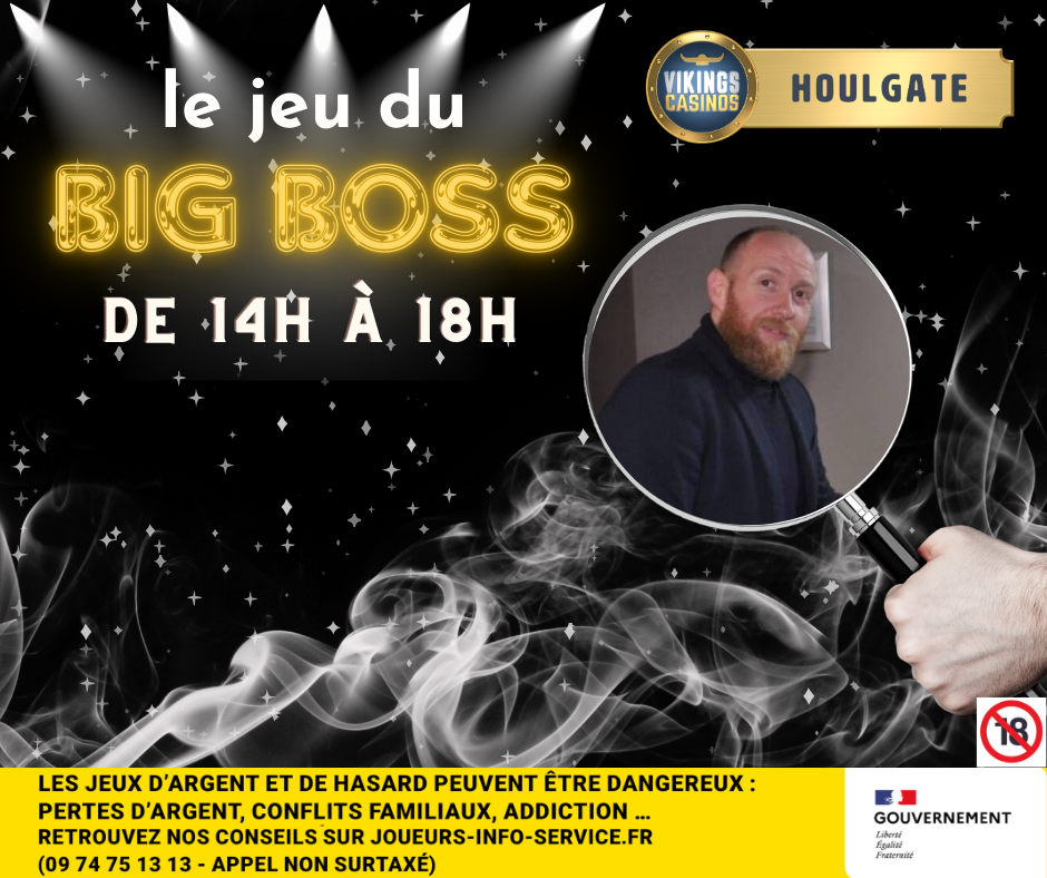 BIG BOSS