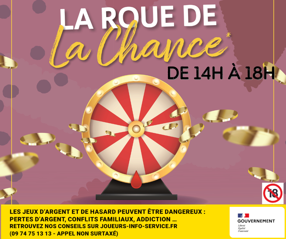 Roue de la chance