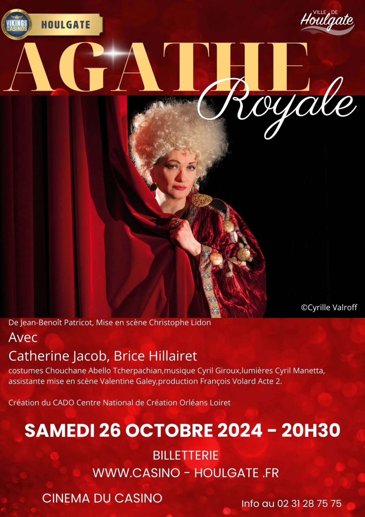 Agathe Royale