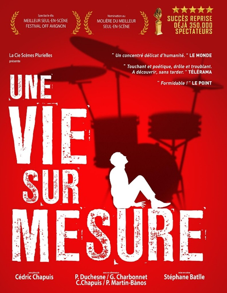UNE VIE SUR MESURE