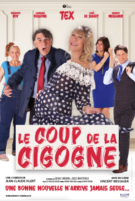 LE COUP DE LA CIGOGNE 