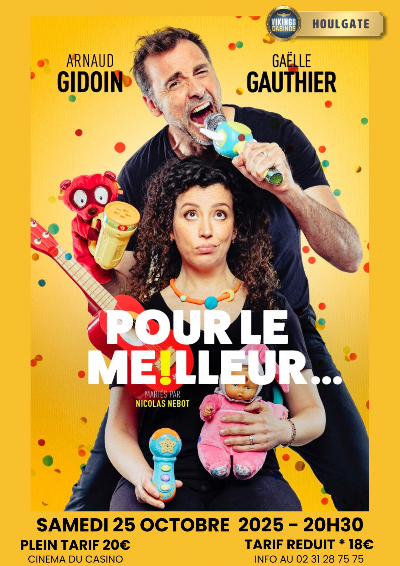 Pour le Meilleur .....
