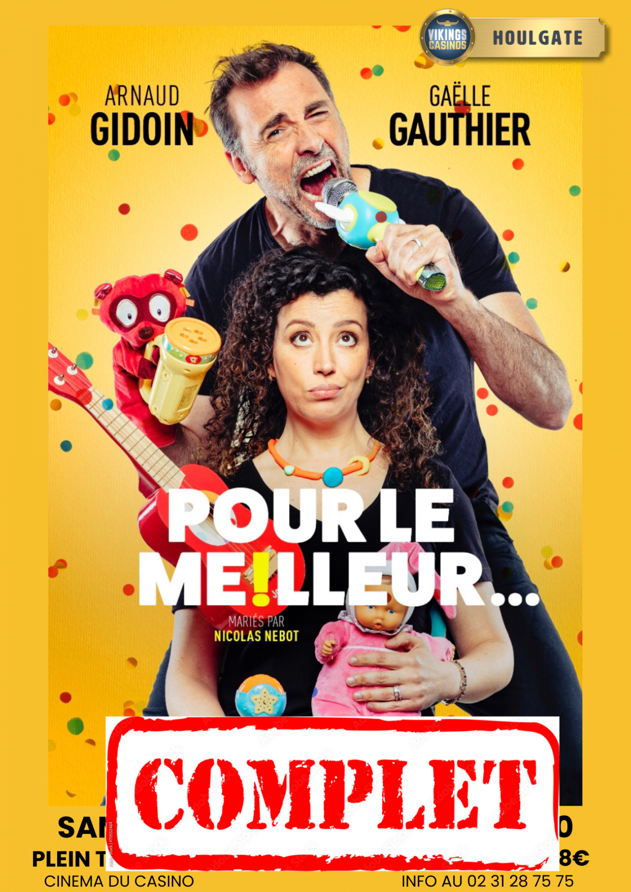 Pour le Meilleur !!