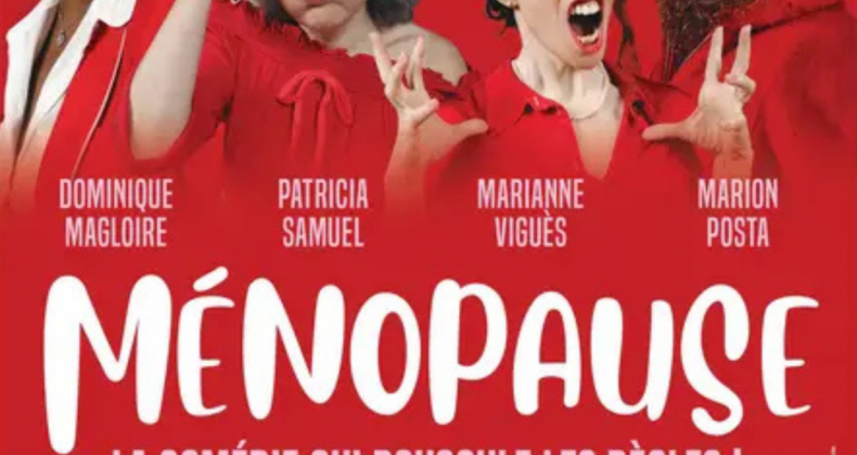 MÉNOPAUSE